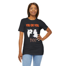 Cargar imagen en el visor de la galería, Halloween - &quot;You Do You, Boo&quot; T-Shirt
